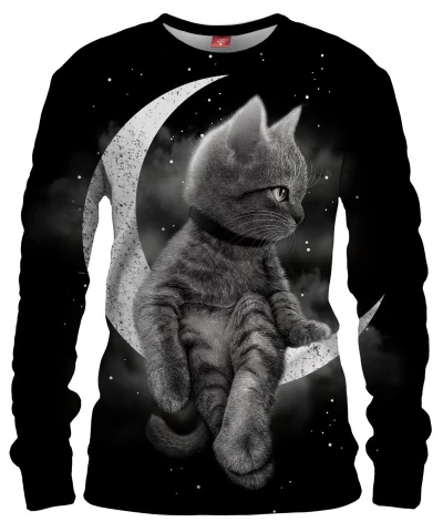 DREAM CAT Womens sweater