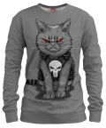 PURRISHER Womens sweater