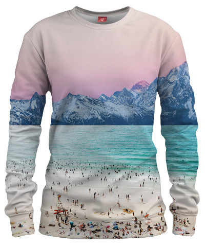 THE ISLAND Womens sweater
