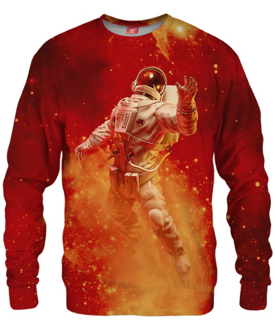 FIRE ASTRONAUT Sweater
