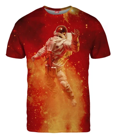 FIRE ASTRONAUT T-shirt