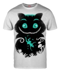 WONDERLAND CAT T-shirt