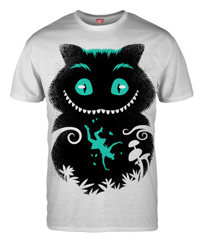 Koszulka WONDERLAND CAT