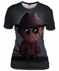 Koszulka damska FREDDY