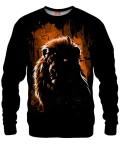 LION STAIN Sweater