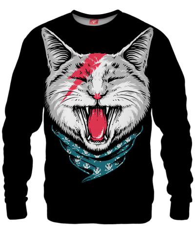 Bluza CAT ROCK
