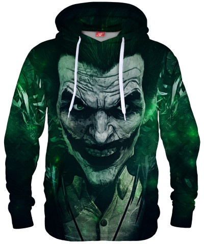 Bluza z kapturem ARKHAN JOKER