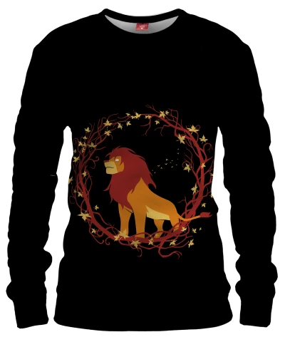 LION CIRCLE Womens sweater