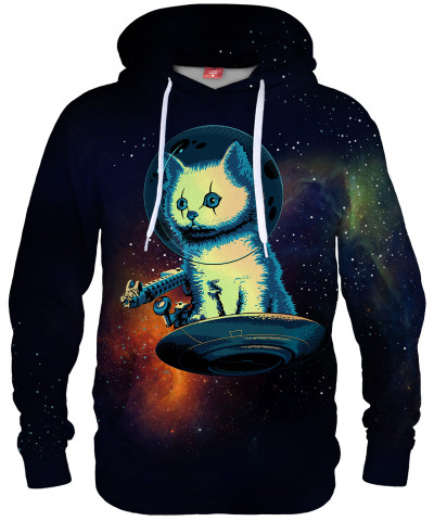 CAT PROTECTOR Hoodie