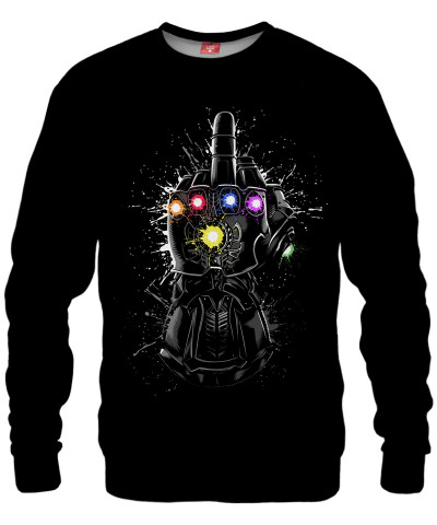 Bluza INFINITY FU*K