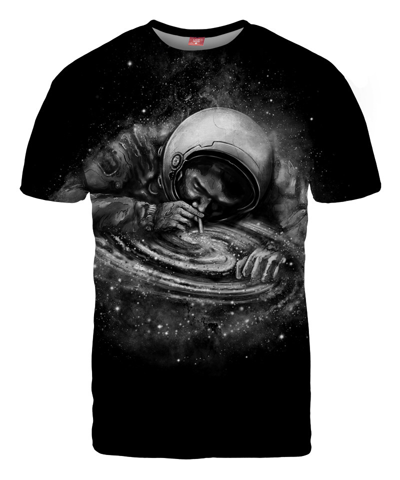 SPACE JUNKIE T-shirt