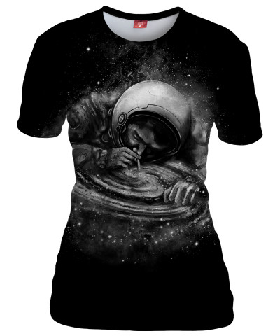 SPACE JUNKIE Womens T-shirt