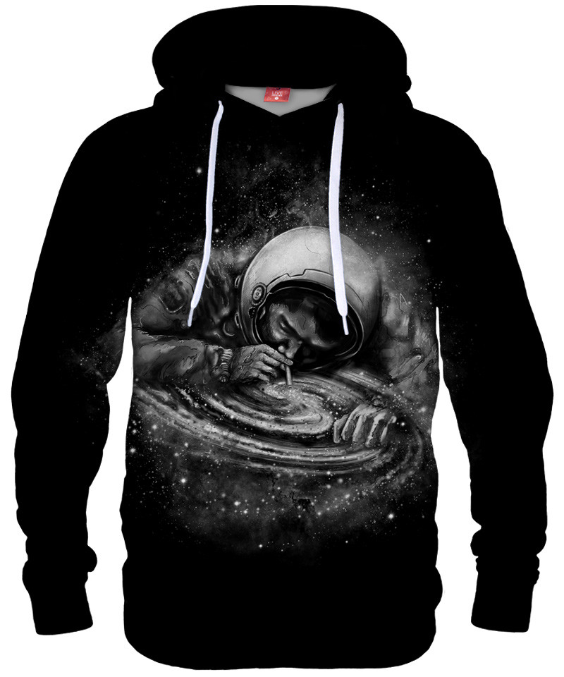 Bluza z kapturem SPACE JUNKIE