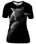 Koszulka damska MOON CAT