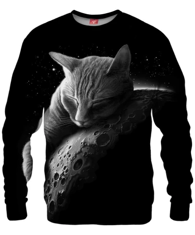 MOON CAT Sweater
