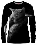 MOON CAT Womens sweater