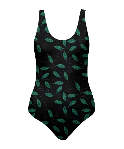 COPPER LEAVES Swimsuit