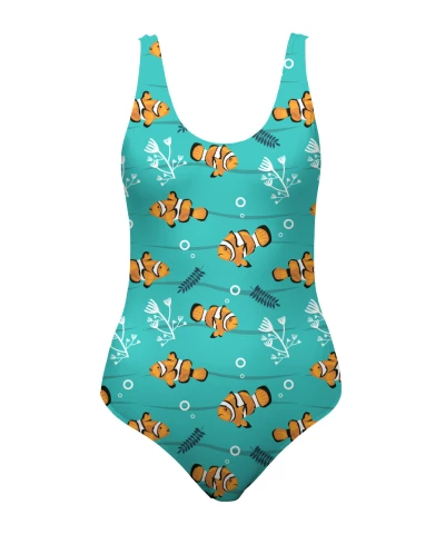 FISHES Swimsuit