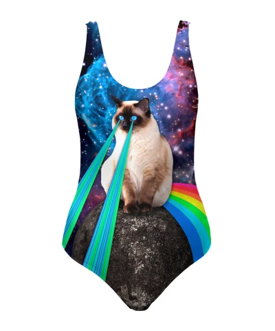 LASER CAT Swimsuit