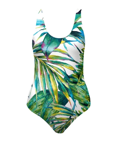 NATURE LEAVES EXOTIC Swimsuit