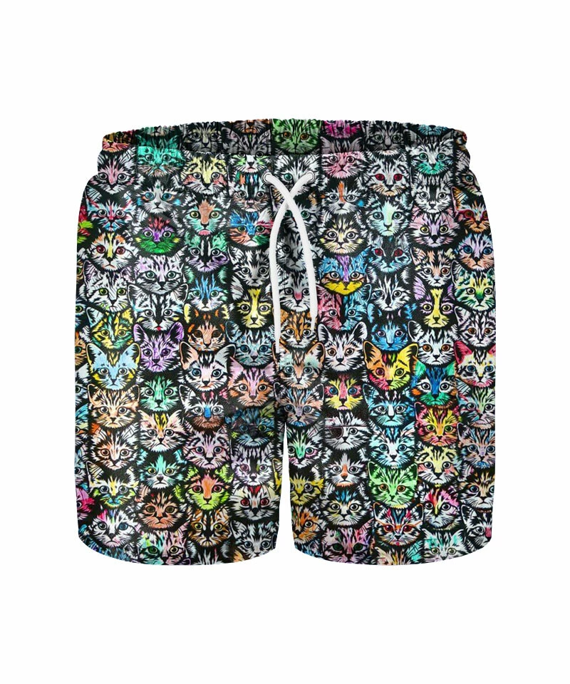  Colorfulkoala: Shorts