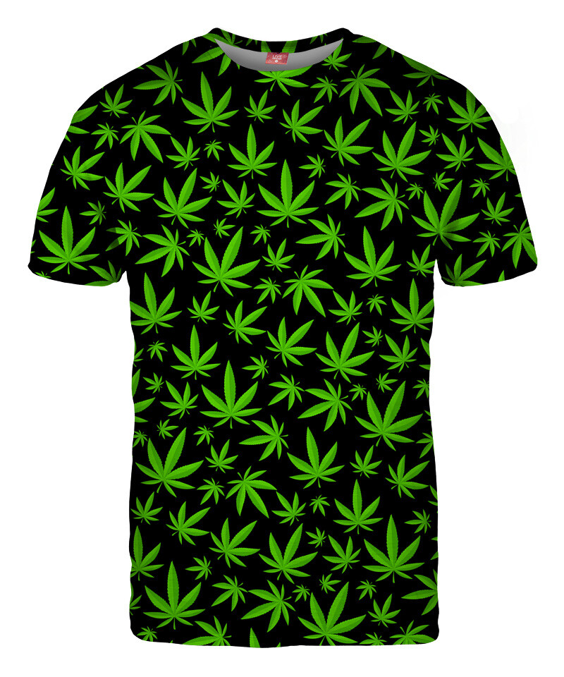 Koszulka WEED PATTERN
