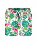 FLAMINGO LAND Swim Shorts