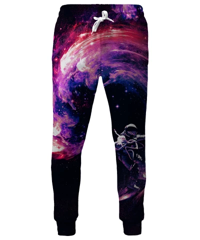 SPACE SURFING Sweatpants