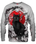 BLACK CAT Sweater