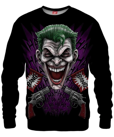 CROSSJOKES Sweater