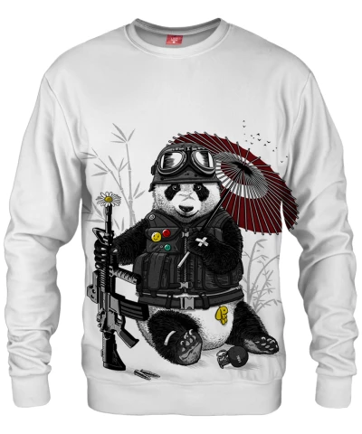 Bluza MILITARY PANDA