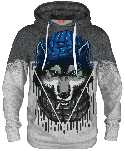 BAD WOLF Hoodie