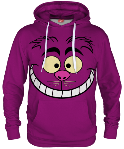 Bluza z kapturem SMILE