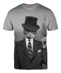 BUSINESS CAT T-shirt