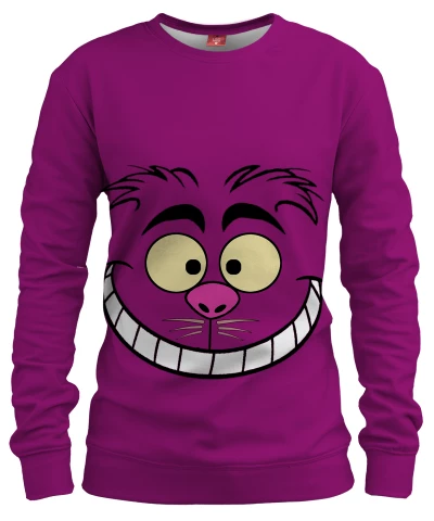 SMILE Womens sweater