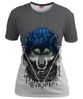 BAD WOLF Womens T-shirt
