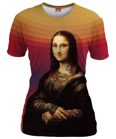 MONA Womens T-shirt