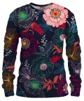 FLOWERS Womens sweater