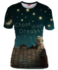 DREAMS Womens T-shirt
