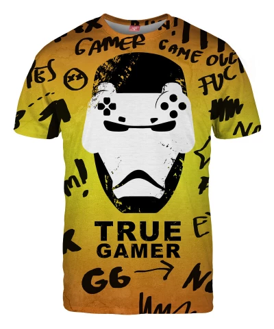 TRUE GAMER T-shirt