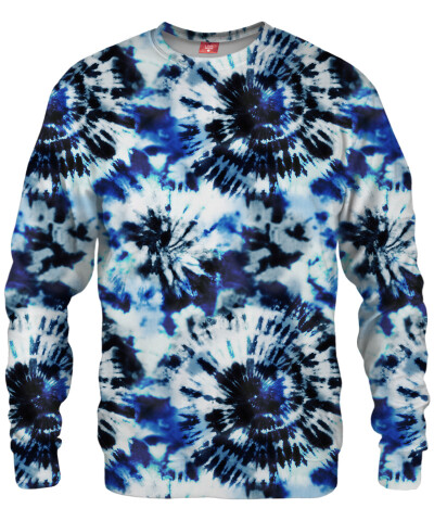 Bluza INDIGO TIE DYE