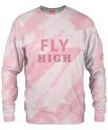 COLOR SKY FLY HIGH Sweater