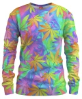 PASTEL WEED Womens sweater