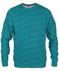 GEEK CODE BLUE Sweater