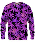 Bluza PURPLE WEED