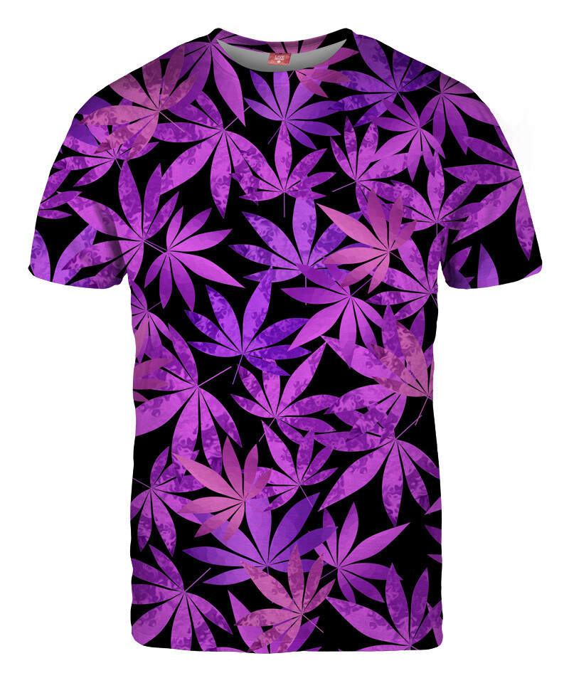 Koszulka PURPLE WEED