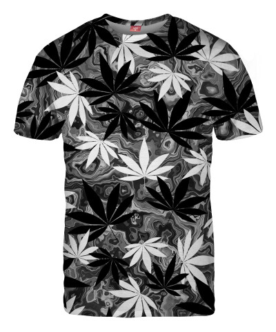 BLACK AND WHITE T-shirt