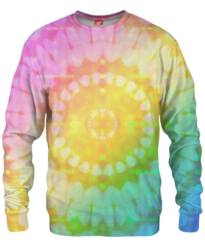 Bluza PASTEL TIE DYE