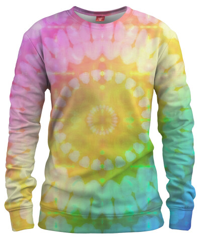 Bluza damska PASTEL TIE DYE