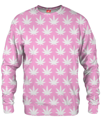 KAWAII CANNABIS Sweater